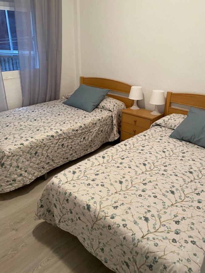 Apartamento Precioso Apartamento En Puertollano Exterior foto